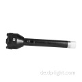 IP66 Outdoor Multifunktion wiederaufladbar USB -Taschenlampen -Torch